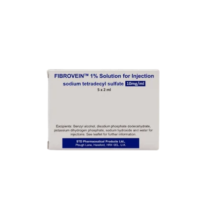 Fibrovein Injection 1% 2mL