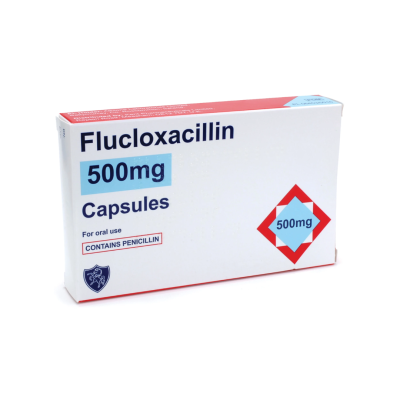 Flucloxacillin 500mg Capsules – Prescription-Only Antibiotic | Wholesale Supply from haloiv