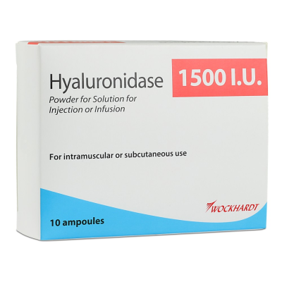 Hyaluronidase (Hyalase) 1500iu