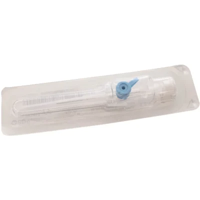 BD Venflon Peripheral IV Catheter Ported 22G x10