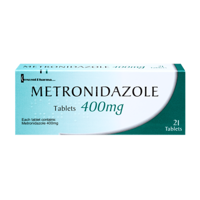 Metronidazole 400mg Tablets – Prescription-Only Antibacterial | Wholesale Supply from haloiv
