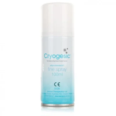 Cryogesic Fine Spray 100ml
