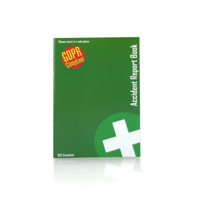 Accident Book
