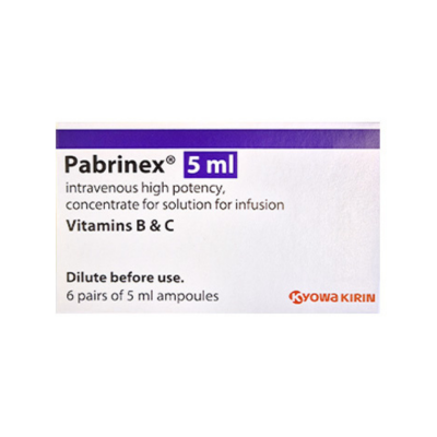 Pabrinex IV High Potency
