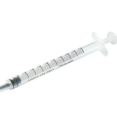 Terumo 1ml Syringe x100