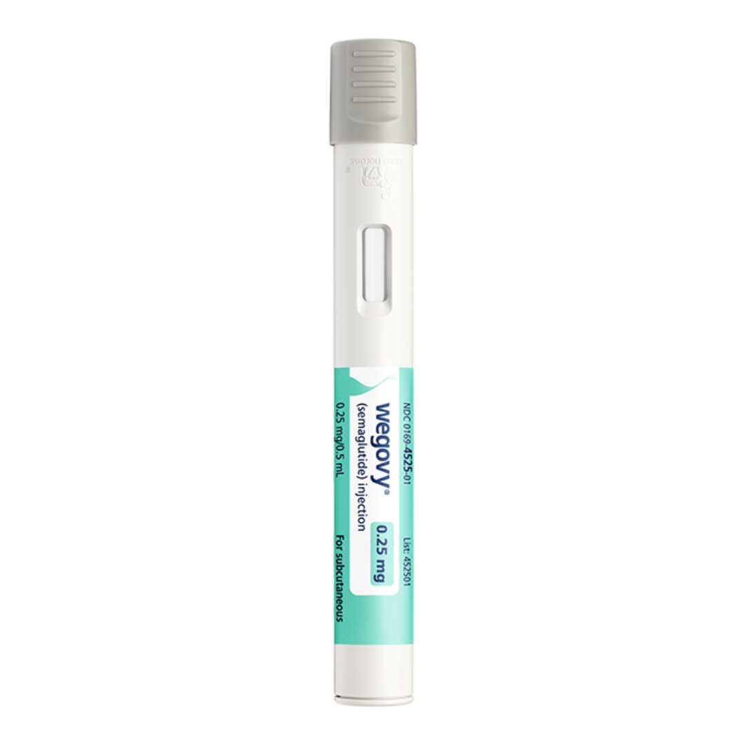 Wegovy 0.25mg Injection – Semaglutide for Clinical Use | Wholesale Supply from haloiv