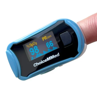 Finger Oximeter