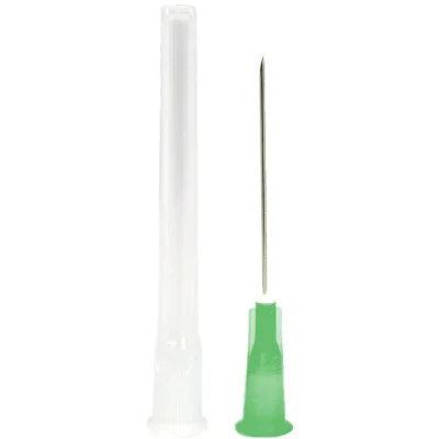 BD Microlance 3 Needles Green 21g x 1.5"