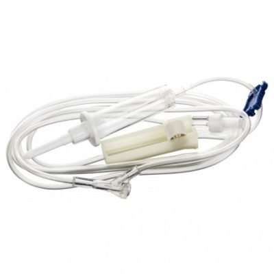 Infusion Giving Sets x10