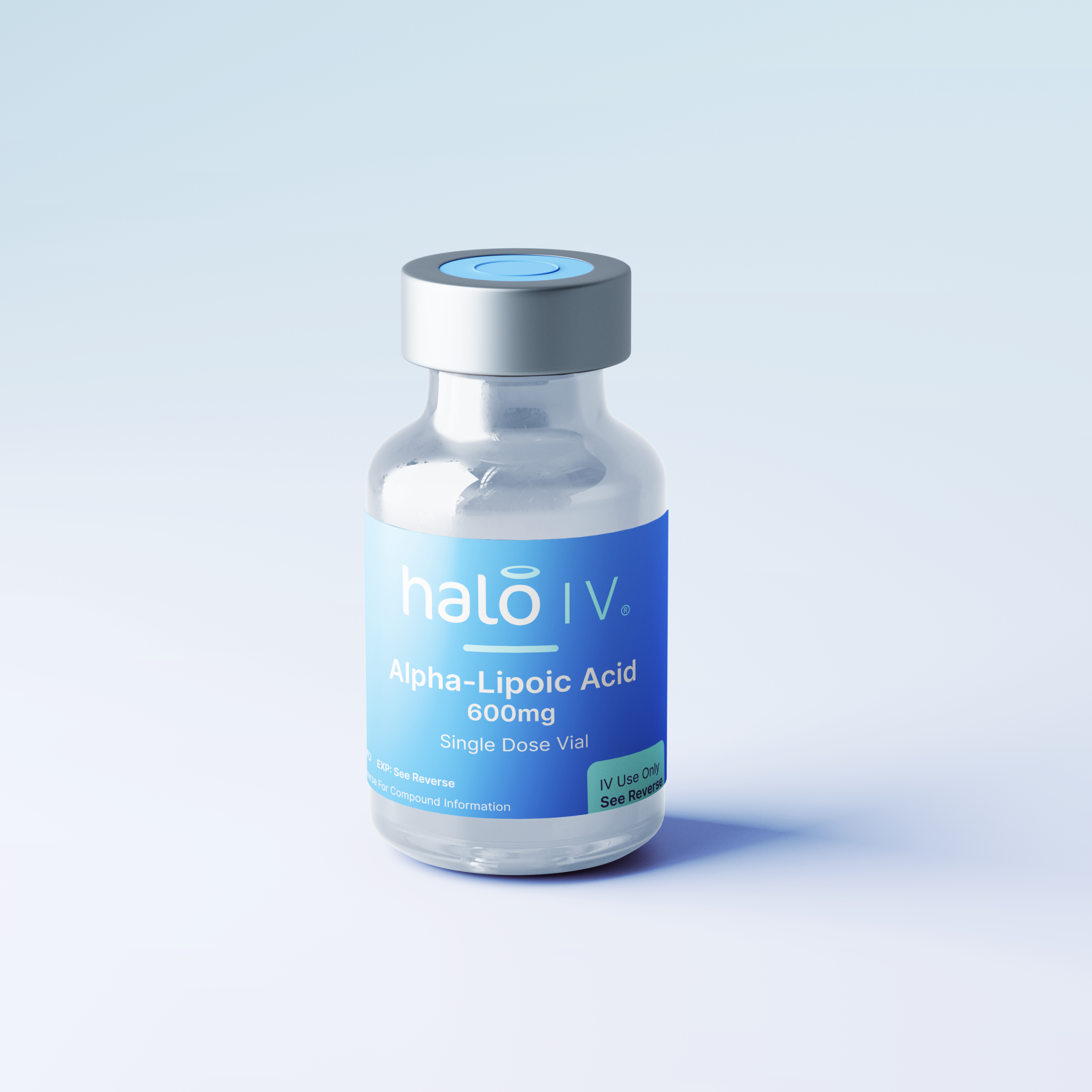 Alpha-lipoic Acid 600mg