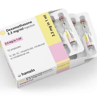 Dexamethasone 3.3mg Injection – Corticosteroid for Clinical Use | Wholesale Supply for Clinics by haloiv