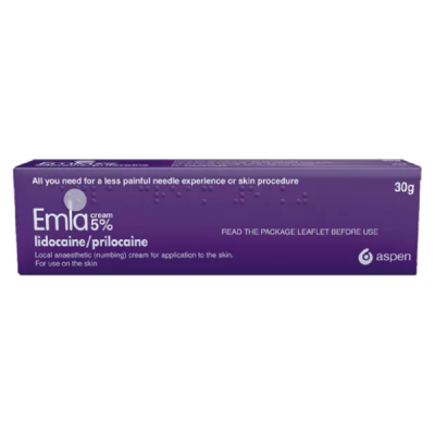 Emla Cream 30g
