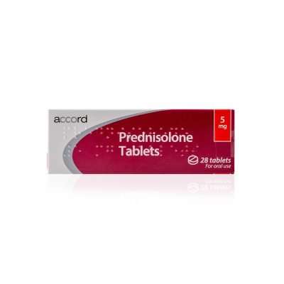 Prednisolone_5mg