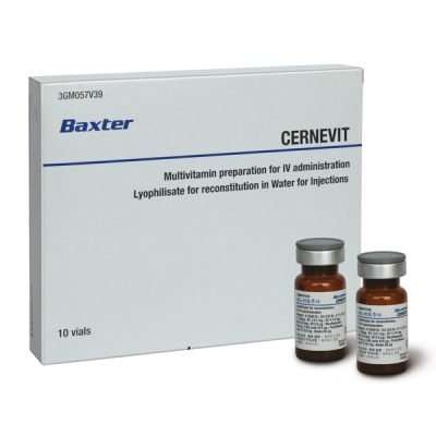 Cernevit MultiVitamin
