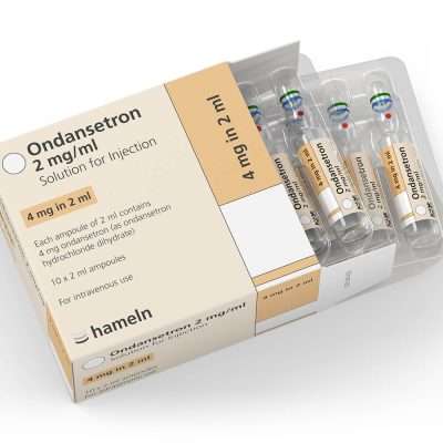 Ondansetron 4mg Injection – Antiemetic for Nausea and Vomiting Control | Wholesale Supply for Clinics by haloiv