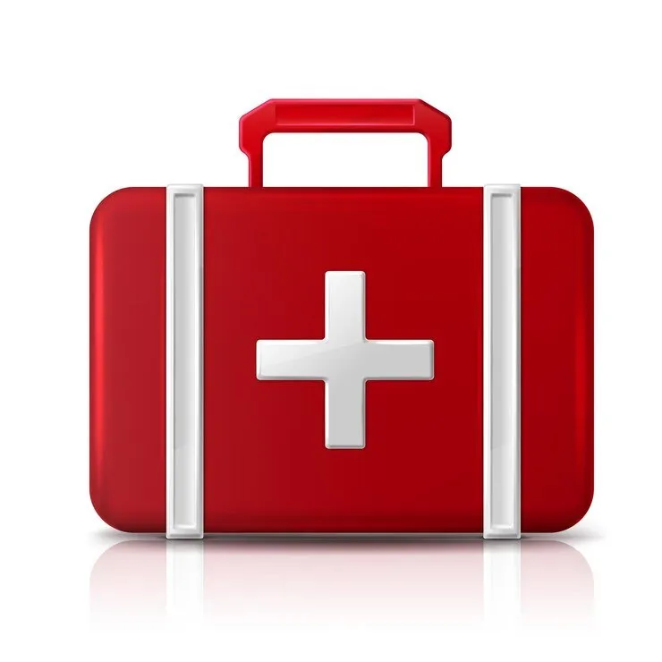 Standard Clinical Emergency Kit (Adrenaline-Free) – Basic Resuscitation Supply | Wholesale Supply from haloiv