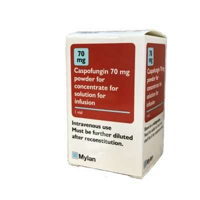 Caspofungin