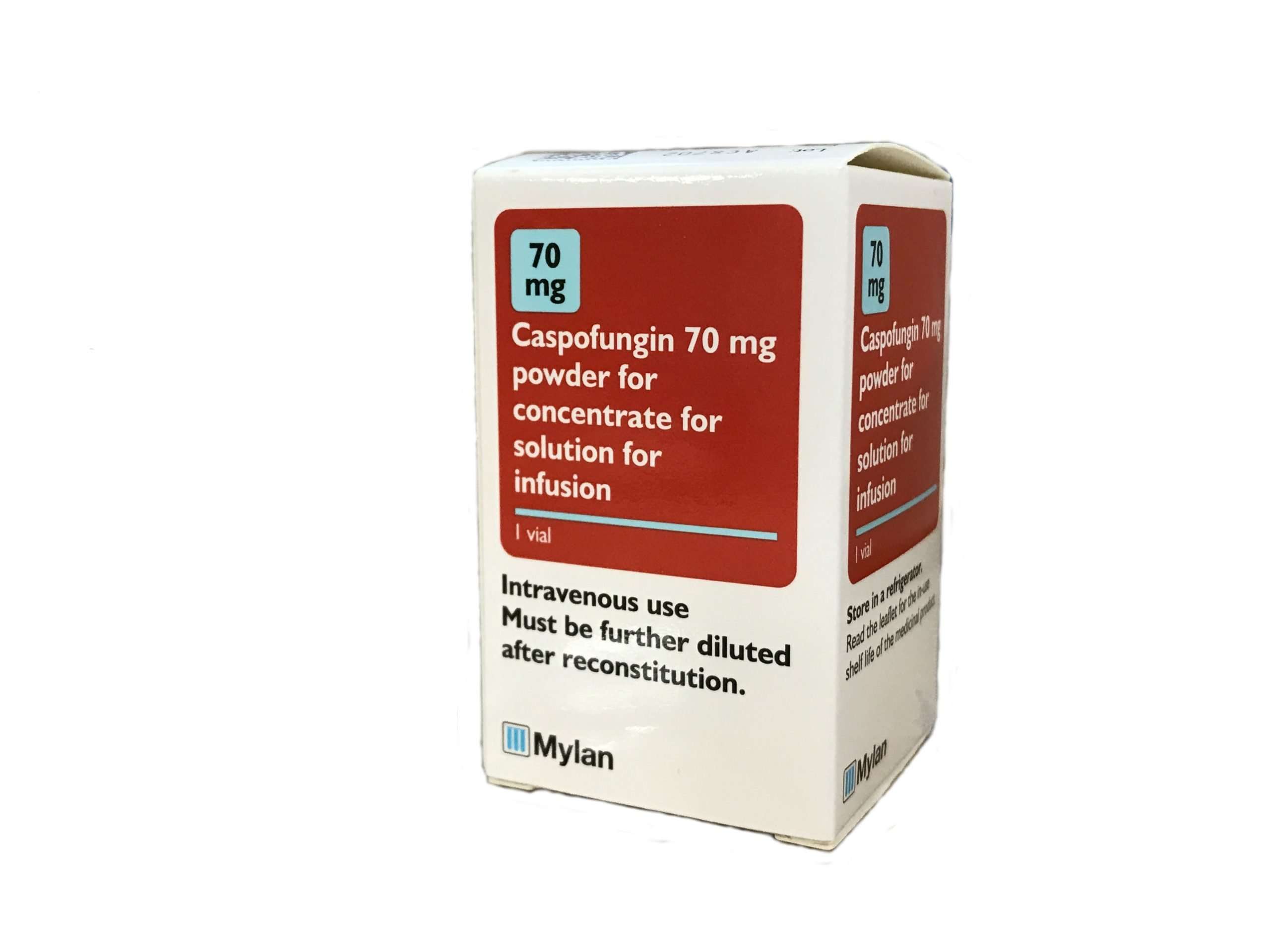 Caspofungin
