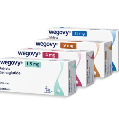 Wegovy 25mg Pill
