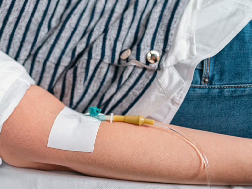 IV Nutrient Therapy (IVNT)