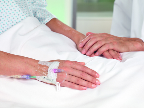 IV Therapy Safety
