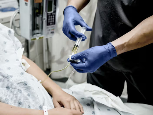 Managing Potential Adverse Reactions