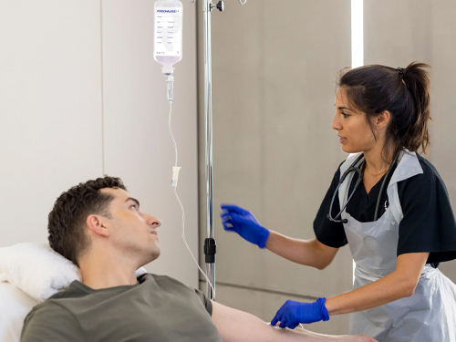 Patient Consultation and Assessment